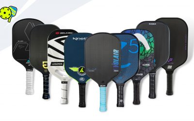 Top 10 Best Pickleball Paddles For Spin: Pros’ Top Picks