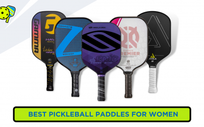 Best Pickleball Paddles for Women: Meeting Your Needs 